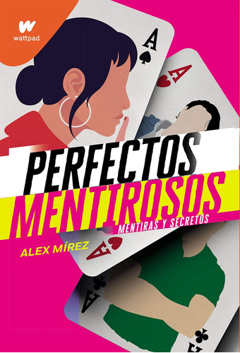 Perfectos Mentirosos I, Libro Original