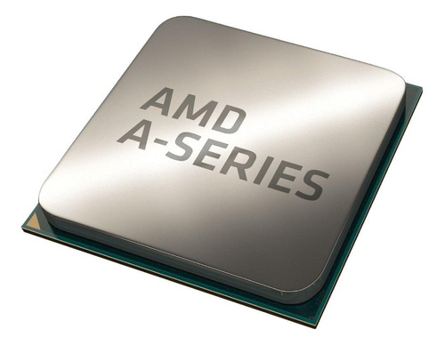 Imagen 1 de 2 de Procesador gamer AMD A10-Series A10-9700 AD9700AGABBOX de 4 núcleos y  3.8GHz de frecuencia con gráfica integrada