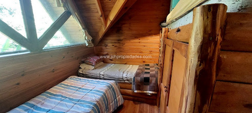 Dos Cabañas En Block En Zona Puerto La Villa