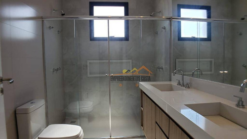 Imagem 13 de 30 de Casa Com 3 Dormitórios À Venda, 230 M² Por R$ 1.700.000,00 - Condomínio Villas Do Golfe - Itu/sp - Ca1755