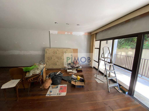 Imagem 5 de 27 de Apartamento Com 3 Quartos À Venda, 133 M² Por R$ 1.790.000 - Lagoa - Rio De Janeiro/rj - Ap1347
