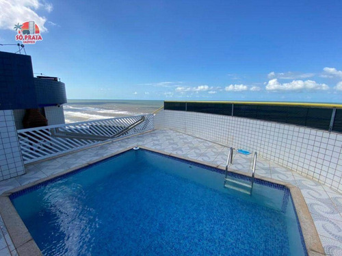 Imagem 23 de 30 de Cobertura Com 5 Dormitórios À Venda, 273 M² Por R$ 1.200.000,00 - Vera Cruz - Mongaguá/sp - Co0031