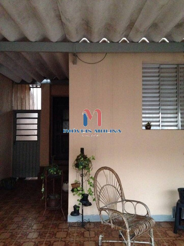 Imagem 2 de 7 de Casa Térrea B. Sto Antonio Amplo Terreno - Estuda Permuta - 91440