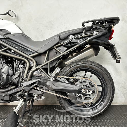 Triumph Tiger 800xr 2017 (cod0800)