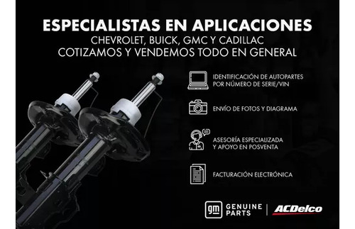 Deflector Diferencial Transmisión Buick Encore 1.4 2014