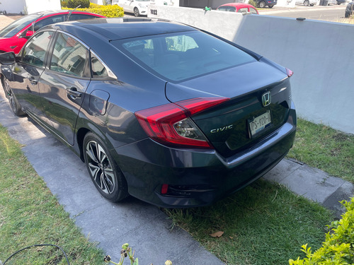 Honda Civic 1.5 Turbo Plus At