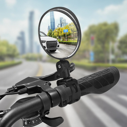 Espejos Para Bicicleta De 2 Piezas, Espejo Convexo, Espejo