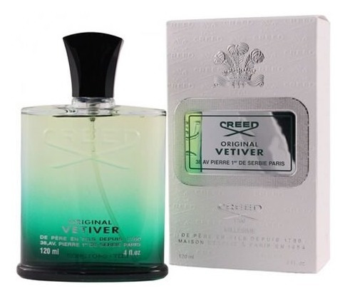 Perfume Creed Vetiver Para Caballero