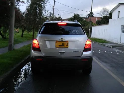 Chevrolet Tracker 1.8 Ls At
