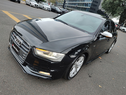 Imagen 2 de 20 de Audi S4 2013 3.0 V6 Tfsi Quattro At Stronic Abasto Motors