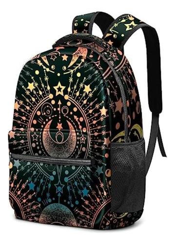 Helvoon Mochila Escolar Mujeres Y Hombres, Mochila Viaje, Y