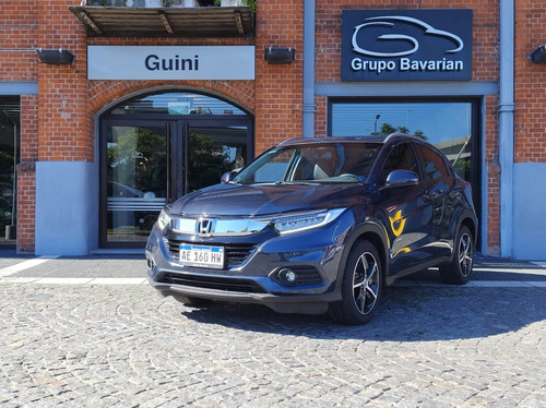 Honda HR-V 1.8 Ex-l 2wd Cvt