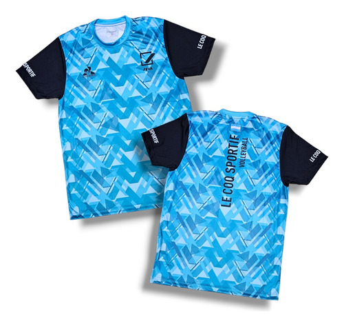 Camiseta Le Coq Sportif Seleccion De Voley Masculino