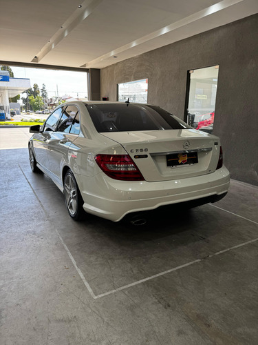 Mercedes-benz Clase C 1.8 C250 Avantgarde Sport At