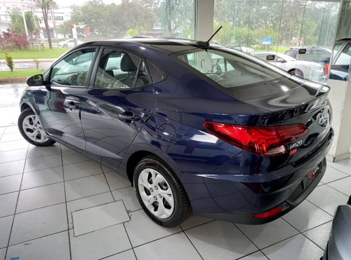 Imagem 3 de 6 de Hyundai Hb20s 1.0 12v Flex Vision Manual