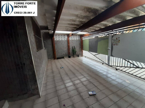 Imagem 3 de 15 de Casa Terrea Com 2 Quartos, 1 Suíte, 2 Vagas Na Sapopemba - 2890
