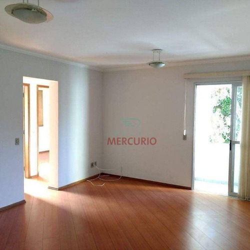 Imagem 4 de 5 de Apartamento À Venda, 70 M² Por R$ 275.000,00 - Vila Cardia - Bauru/sp - Ap3934