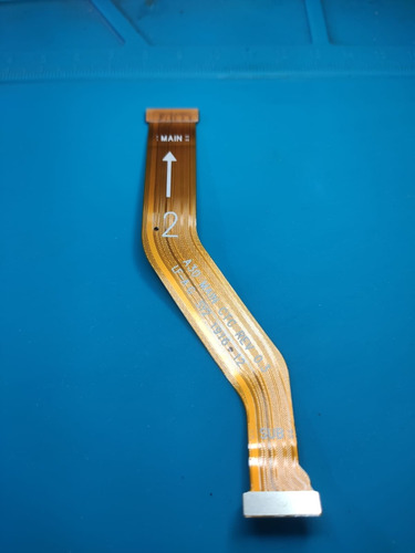Flex Placa/sub Placa Samsung A30 A305 Original Retirado (Usado)
