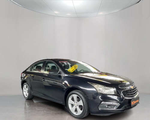 Chevrolet Cruze 1.8 LT 16V FLEX 4P MANUAL