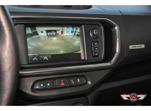 Chevrolet Spin 1.8 ACTIV7 8V FLEX 4P AUTOMÁTICO