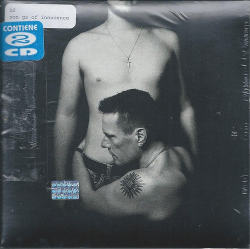 U2 Son Gs Of Innocence Deluxe Edition Cd Doble Naci Edi 2014