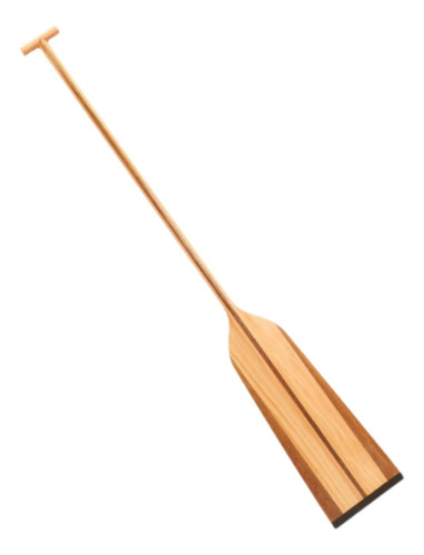 Remo De Barco Dragón, Remo De Madera Para 125 Cm X 18 Cm