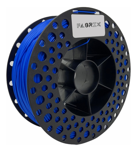 Filamento 3d Pla+ Fabrix 1.75 Mm 1 K Azul