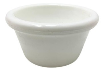 6 Salsera Ramequin Ramekin Salsa Plastico 2oz 0940 Xaviplas