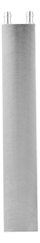 Bloque De Refrigeración Por Agua De Aluminio Refrig 240x40x1