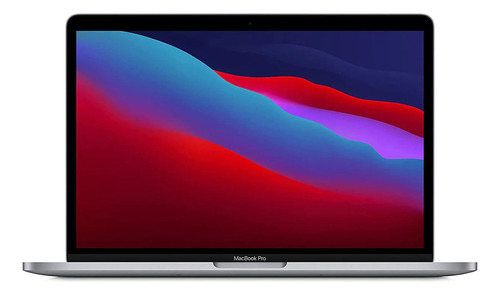 Apple Macbook Pro M1 512gb 8gb Gris Espacial Nuevo Y Sellado
