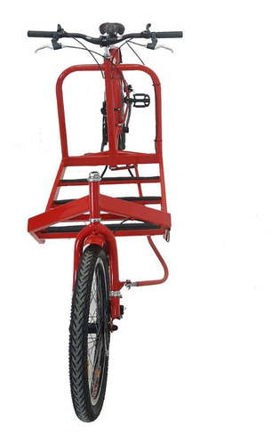 Bicicleta De Carga - Cargo Bike - Long John