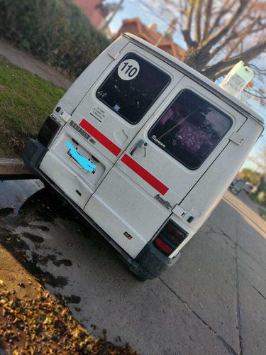 Imagen 4 de 9 de Renault Trafic 1.4 O Permuto X Camioneta Mas Chica