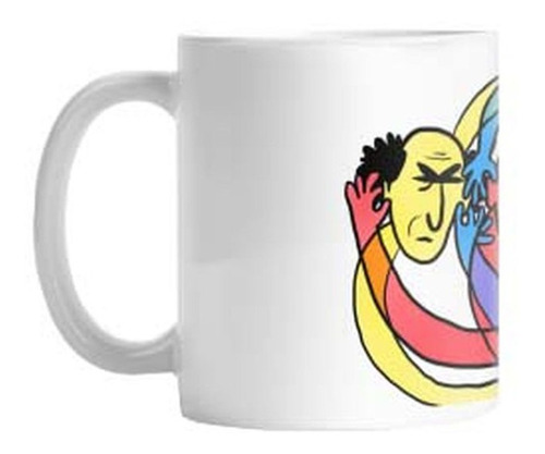 Taza Los 3 Chiflados Mod Ab2