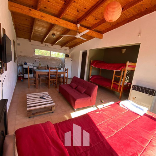 En Venta Complejo De Cabañas + Casa Principal En La Cumbre