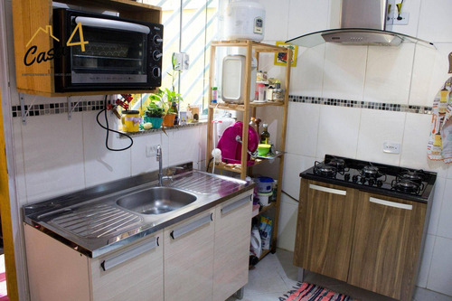 Imagem 7 de 12 de Excelente Sobrado Em Condominio Cangaiba R$ 269.000,00 - So0550