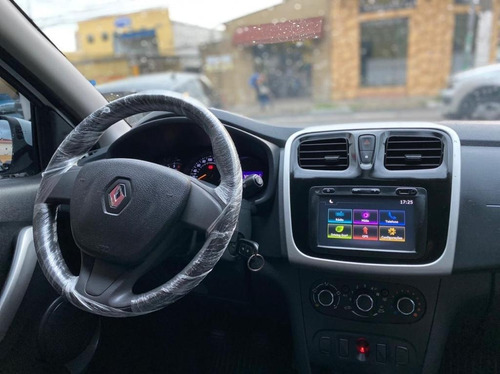 Imagem 9 de 12 de Renault Sandero 1.0 Expression Flex 2018 - Completo