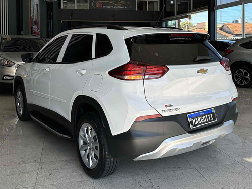 Chevrolet Tracker 1.0 TURBO FLEX AUTOMÁTICO