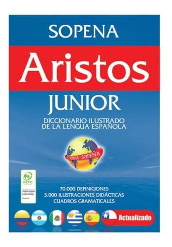 Diccionario Aristo Junior De La Lengua Española Sopena