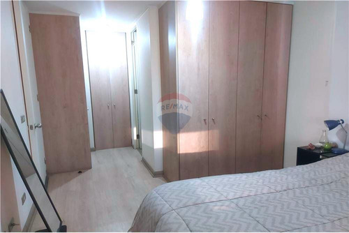 Hogar Moderno En Santiago: ¡tu Espacio Ideal!