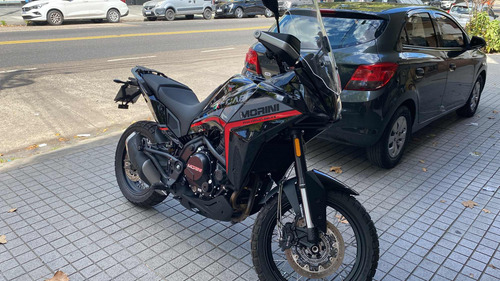 Moto Morini X-cape 650 Titular Unico Dueño!!