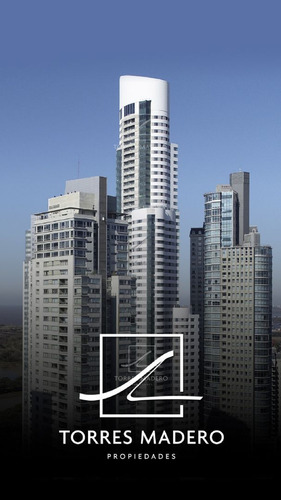 Departamento En Alquiler En Puerto Madero, Capital Federal, Buenos Aires