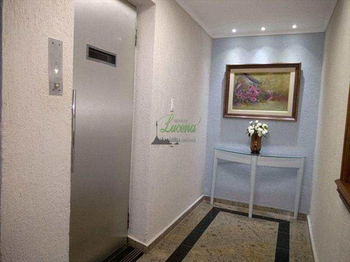 Imagem 28 de 28 de Apartamento Gonzaga 3 Dormitórios Com Dependencia Empregada Sendo 2 Suítes Estuda Proposta Aceita Financiamento - V5862