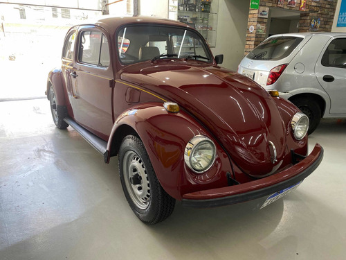 Vw Fusca Itamar