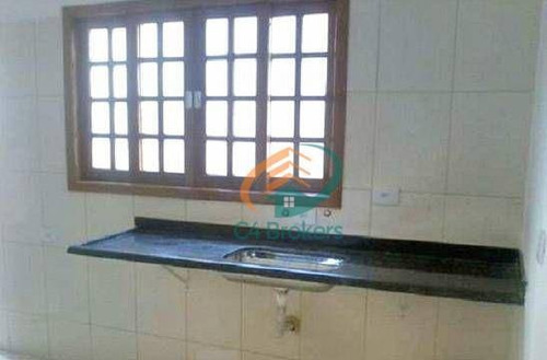 Imagem 4 de 30 de Sobrado Com 3 Dormitórios À Venda, 128 M² Por R$ 700.000,00 - Jardim Santa Mena - Guarulhos/sp - So0876