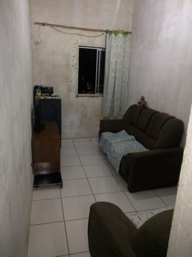 Imagem 3 de 16 de Casa 3 Quartos Nova Iguaçu - Rj - Parque Antártica - Mc3q80