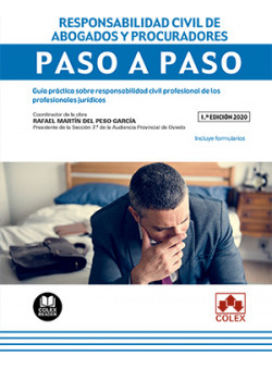 Libro Responsabilidad Civil De Abogados Y Procuradores. Paso