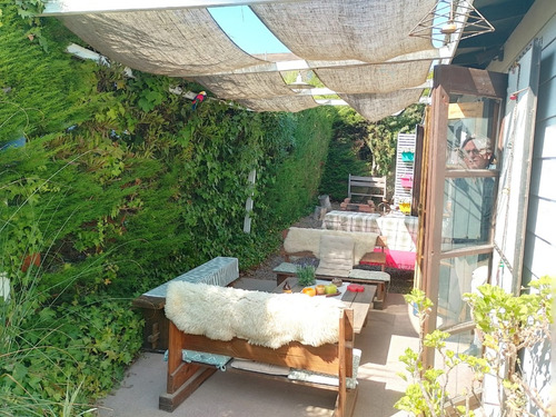 Acogedora Casa A Pocas Cuadras Playa El Canelo, Algarrobo