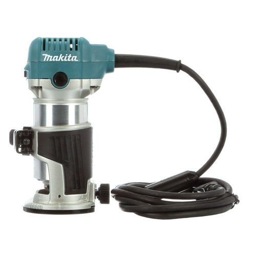 Router Makita, 6.5 Amp 1 1/4 Hp Base Fija