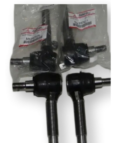 Terminales De Direccion Mitsubishi Canter Fuso Fe85 Fe84 #
