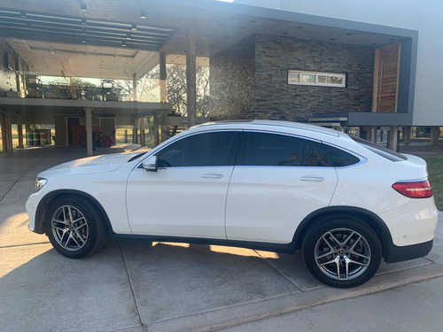 Mercedes-benz Clase Glc 2.0 Glc250 300 4matic Atomático 2018
